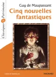 Cinq nouvelles fantastiques vignette