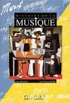 HISTOIRE DE LA MUSIQUE vignette