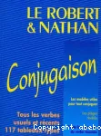 CONJUGAISON vignette