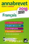 Annabrevet 2018 Français vignette