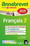 Annabrevet 2021 Français vignette